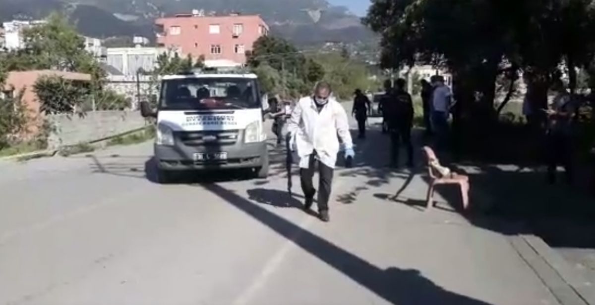 Hatay da yüksek ses tartışması: 2 ölü 3 yaralı #4