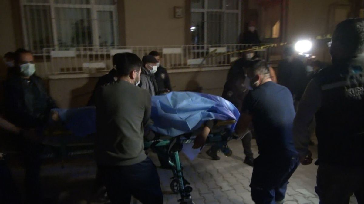 Kırıkkale'de 75 yaşındaki cani koca 1,5 aylık eşini bıçaklayarak öldürdü