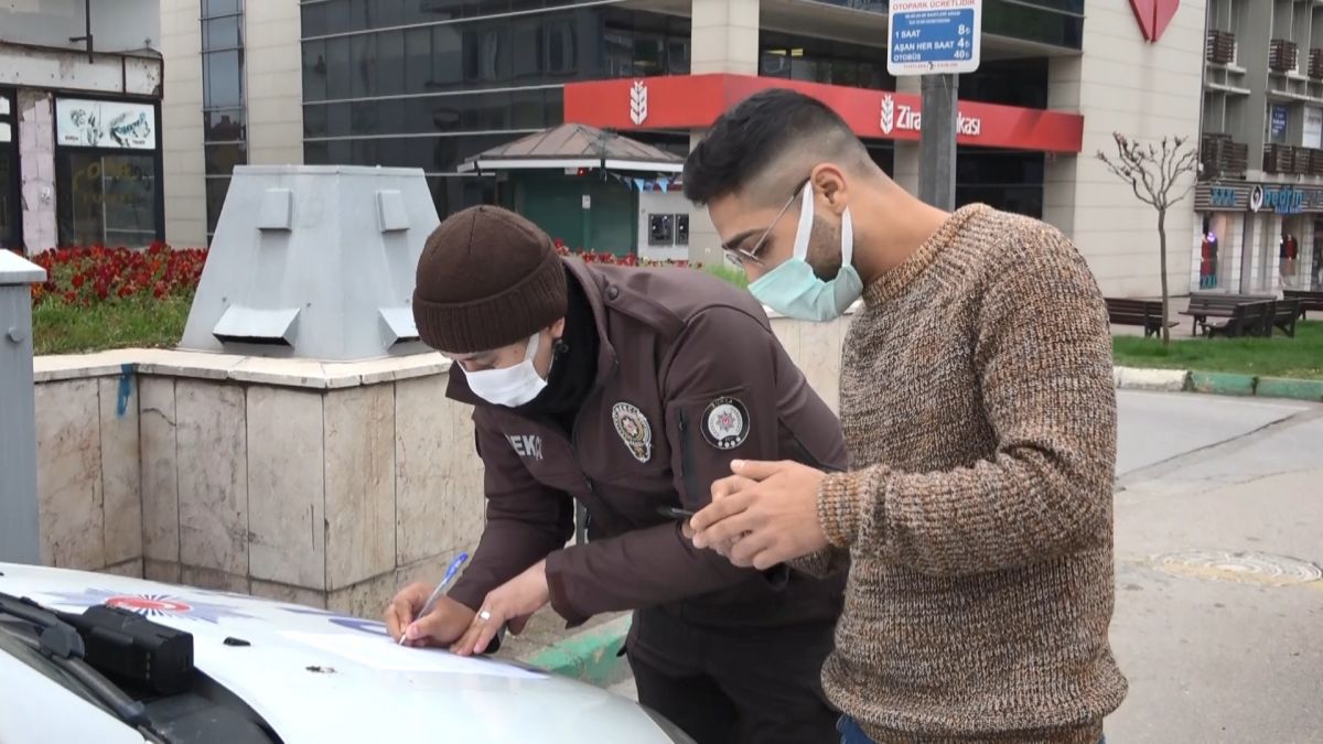 Bursa'da 'Turistim, çifte vatandaşım' bahanesi cezadan kurtaramadı