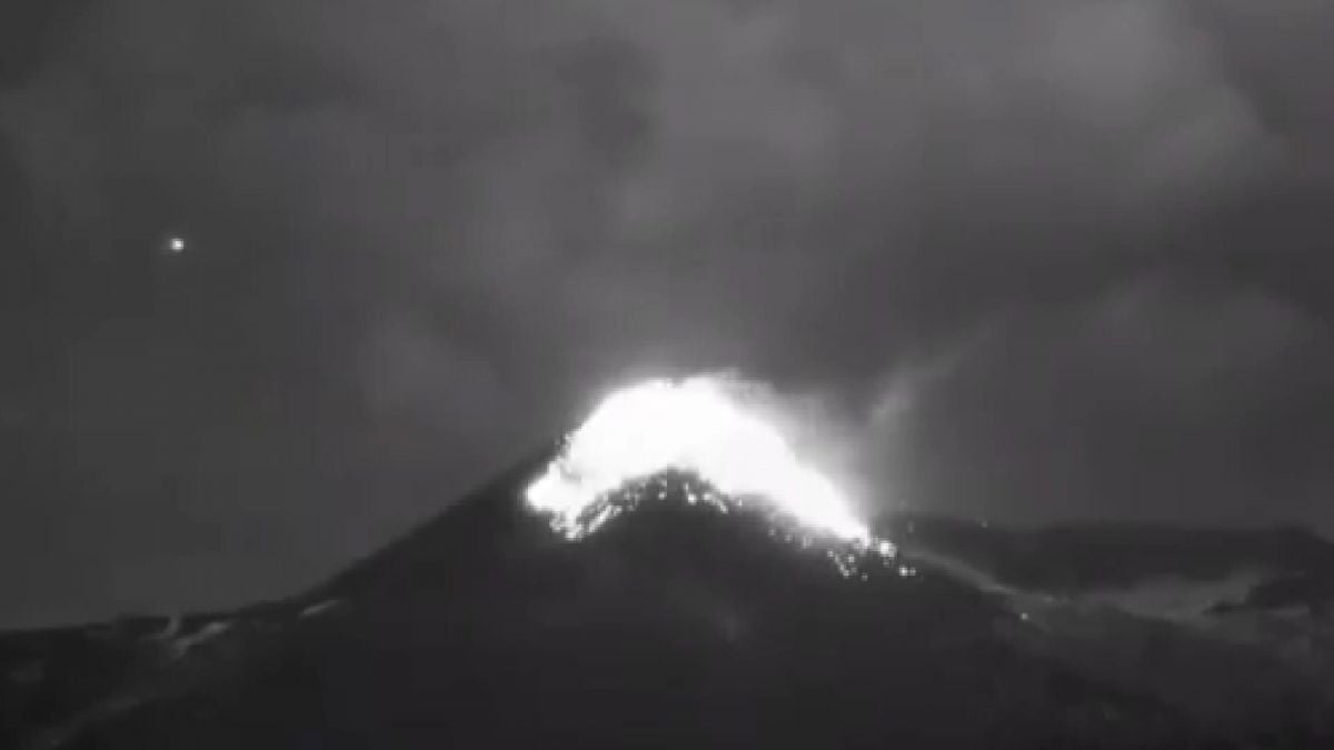 Mount Etna is active again #3