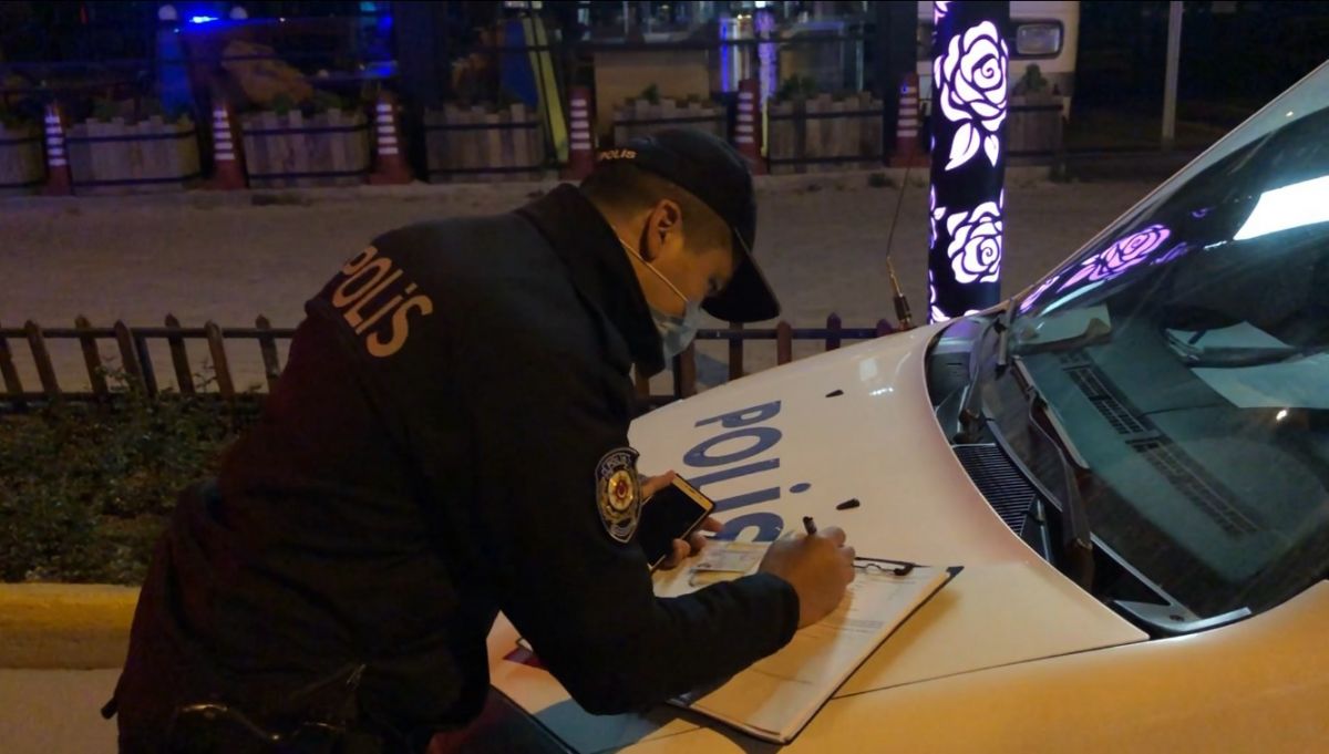 Isparta'da araçla su almaya gitmek pahalıya patladı