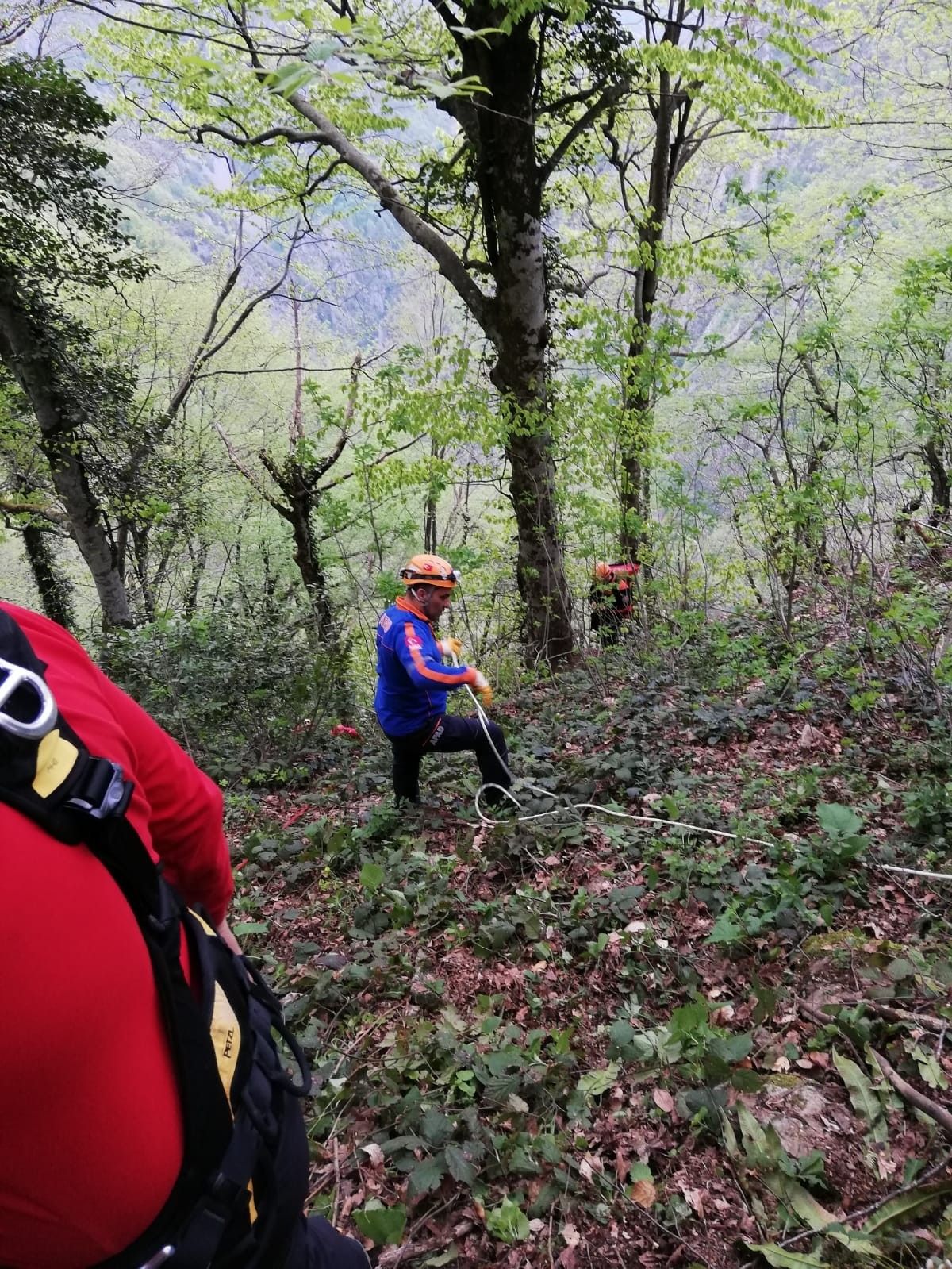 Bursa'da kamp sevdası canından etti