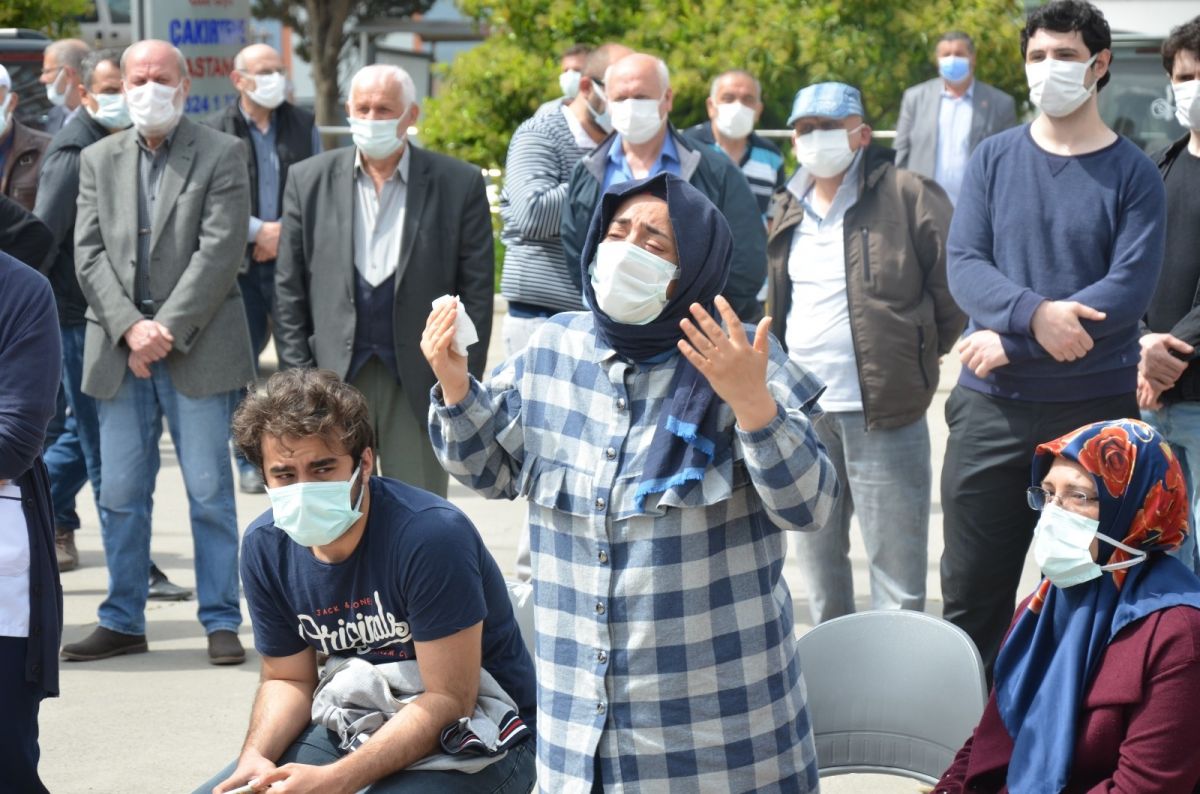 Ordu'da genç doktor kalbine yenildi