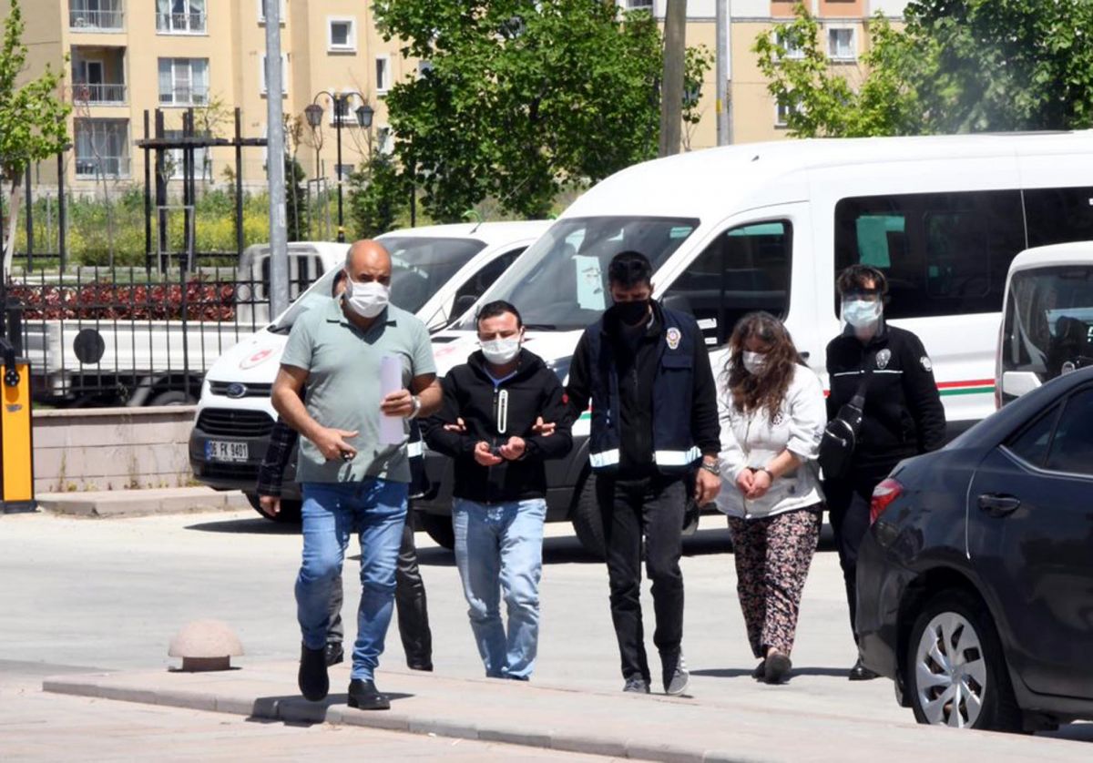 Tekirdağ'da eşiyle ilişkisi olduğunu düşündüğü babasını öldürdü