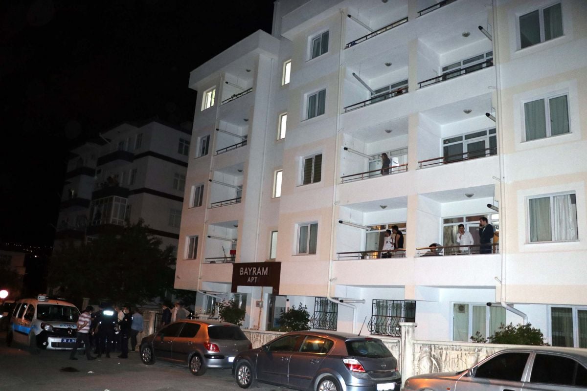 Kayseri’de konuşmak için gittikleri evi silahla bastılar: 5 yaralı #3