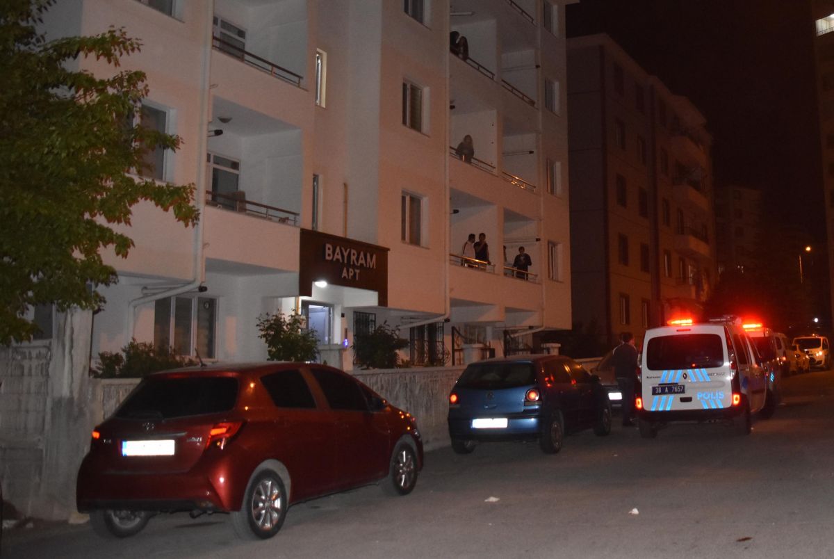 Kayseri’de konuşmak için gittikleri evi silahla bastılar: 5 yaralı #7