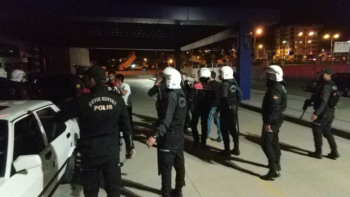Samsun’da silahlı çatışma: 1 ölü 2 yaralı #3