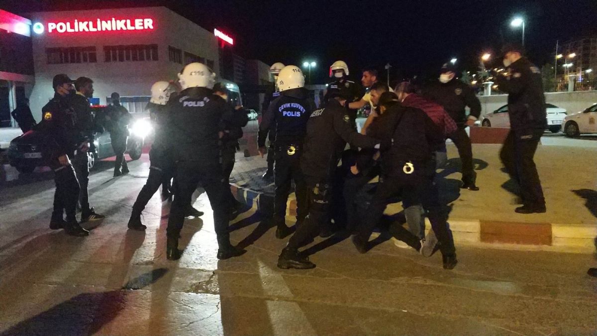 Samsun’da silahlı çatışma: 1 ölü 2 yaralı #2