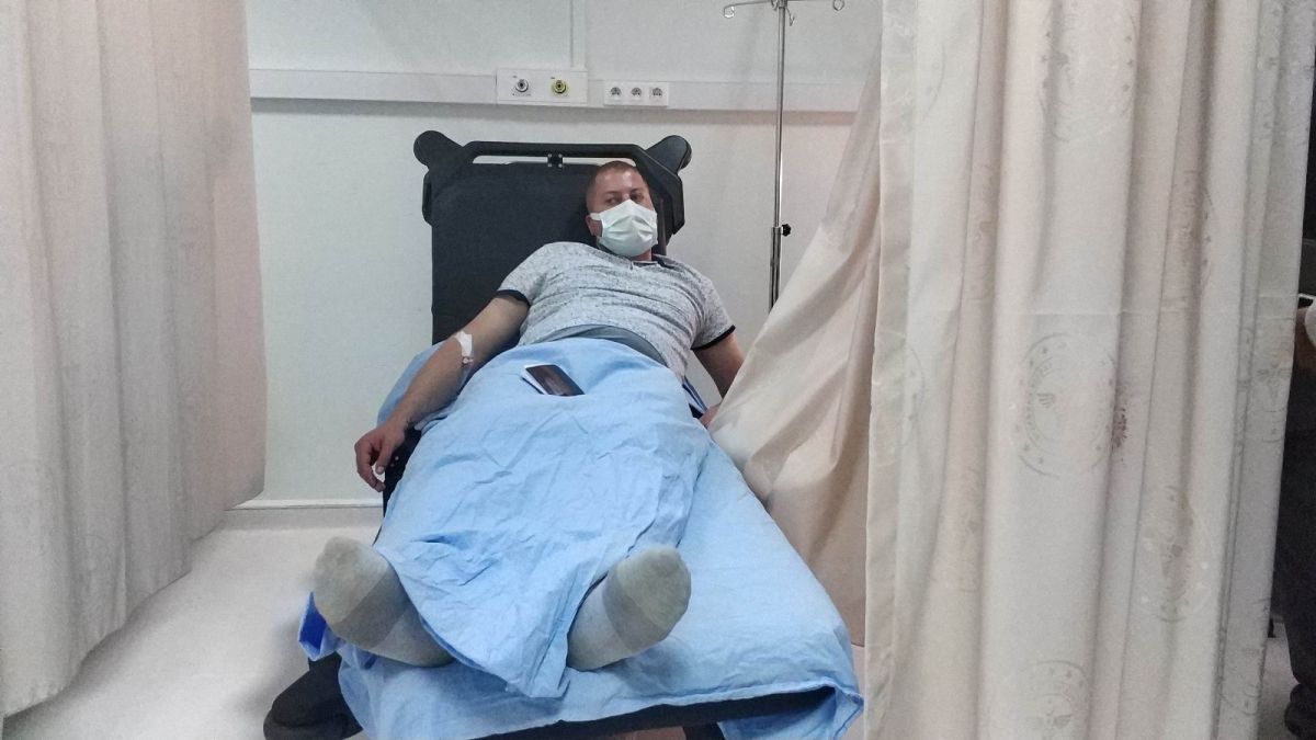 Samsun’da silahlı çatışma: 1 ölü 2 yaralı #6