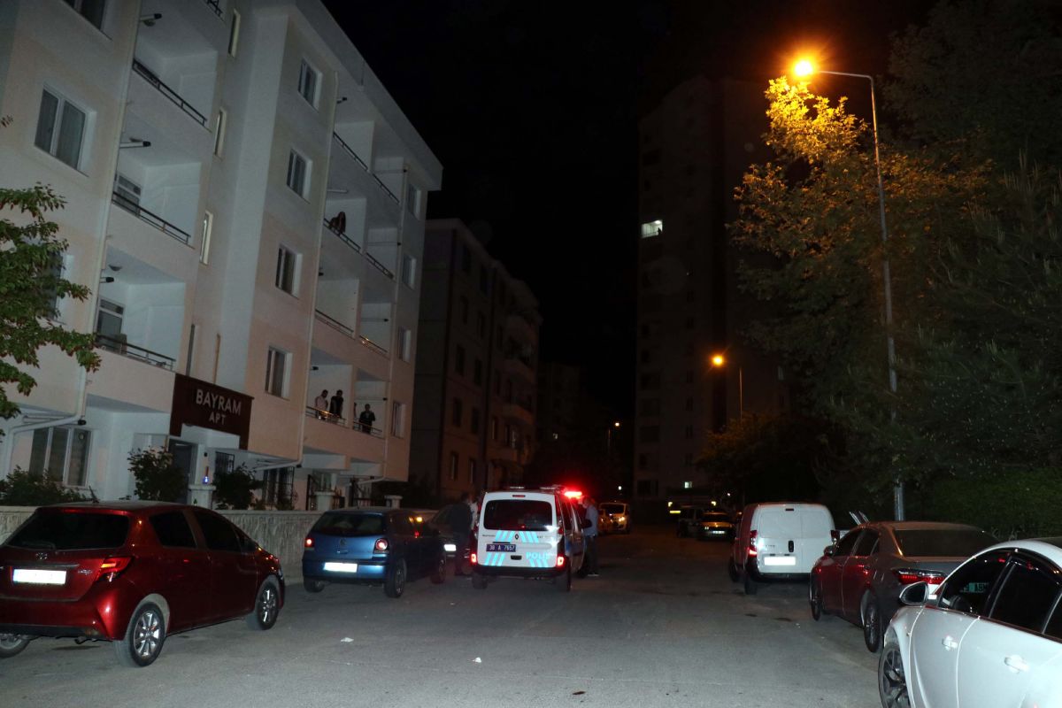 Kayseri’de konuşmak için gittikleri evi silahla bastılar: 5 yaralı #2