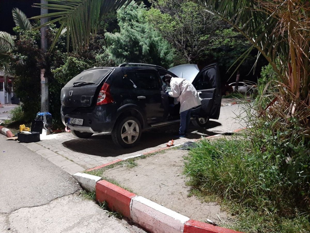 Samsun’da silahlı çatışma: 1 ölü 2 yaralı #7