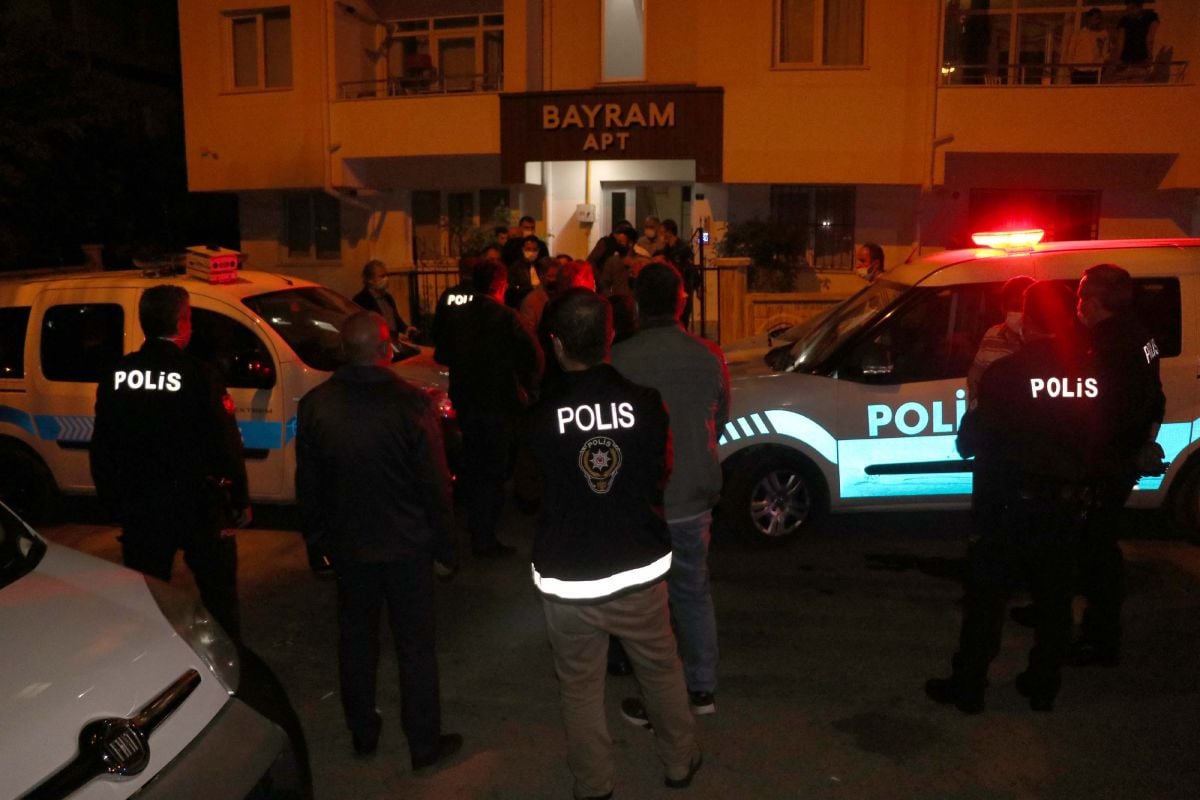 Kayseri’de konuşmak için gittikleri evi silahla bastılar: 5 yaralı #1