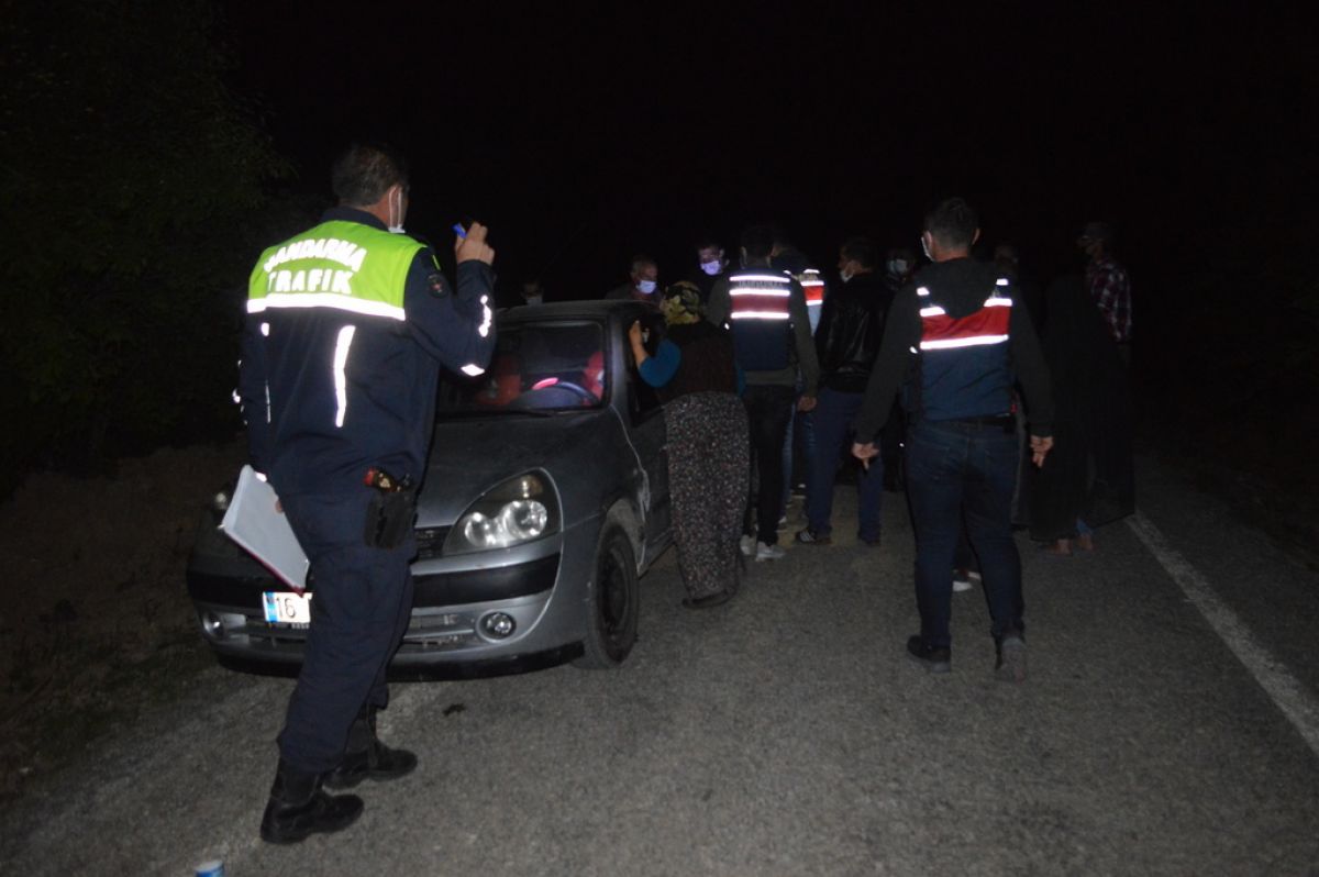 Bursa da husumetli iki grup arasında kavga: 6 yaralı #1