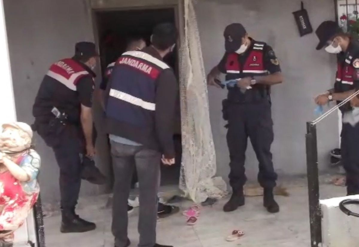 İzmir’de suç örgütü operasyonu: 14 gözaltı #2