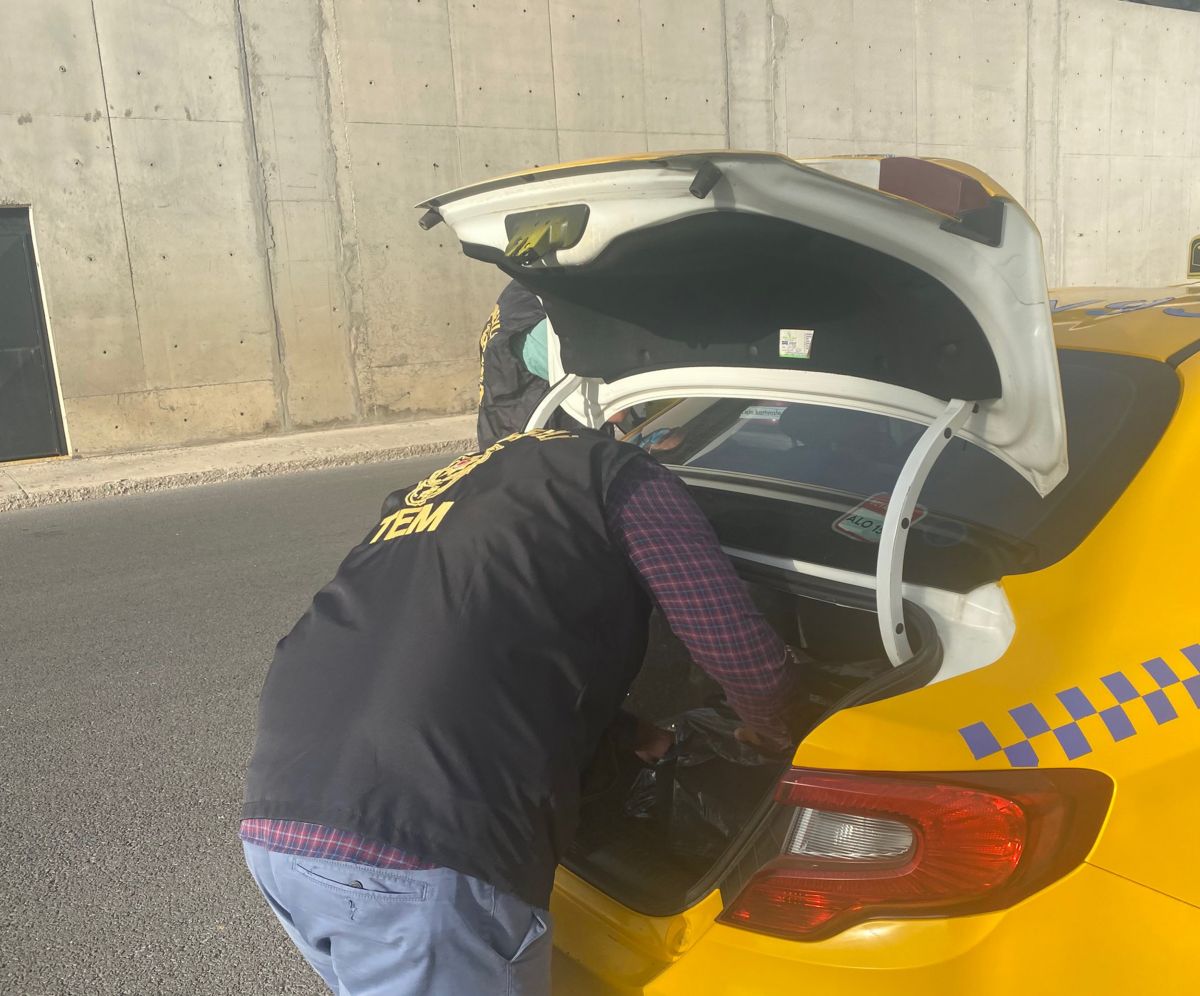 Sultanbeyli de uyuşturucu satıcısı, polis tarafından kovalandı #3