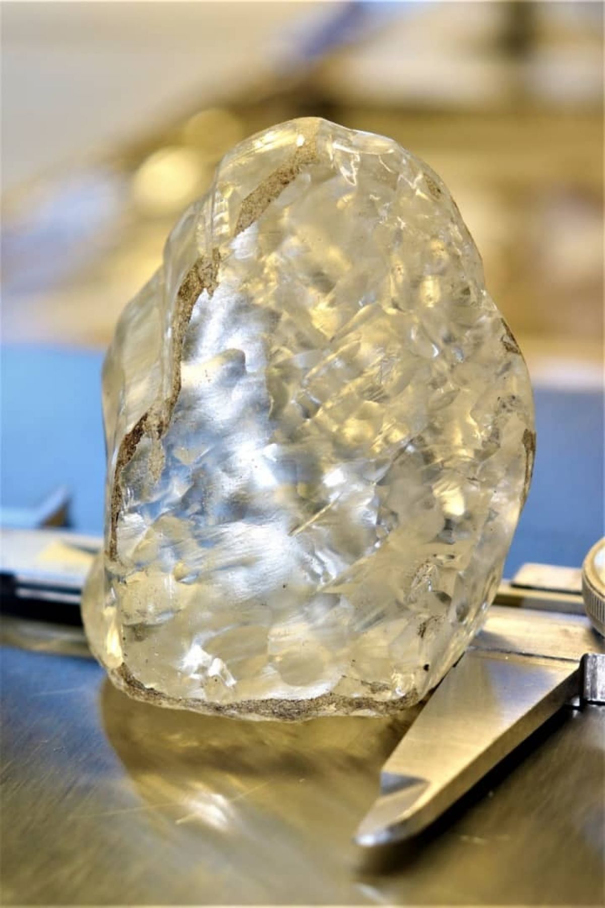 World's third largest diamond found in Botswana #2