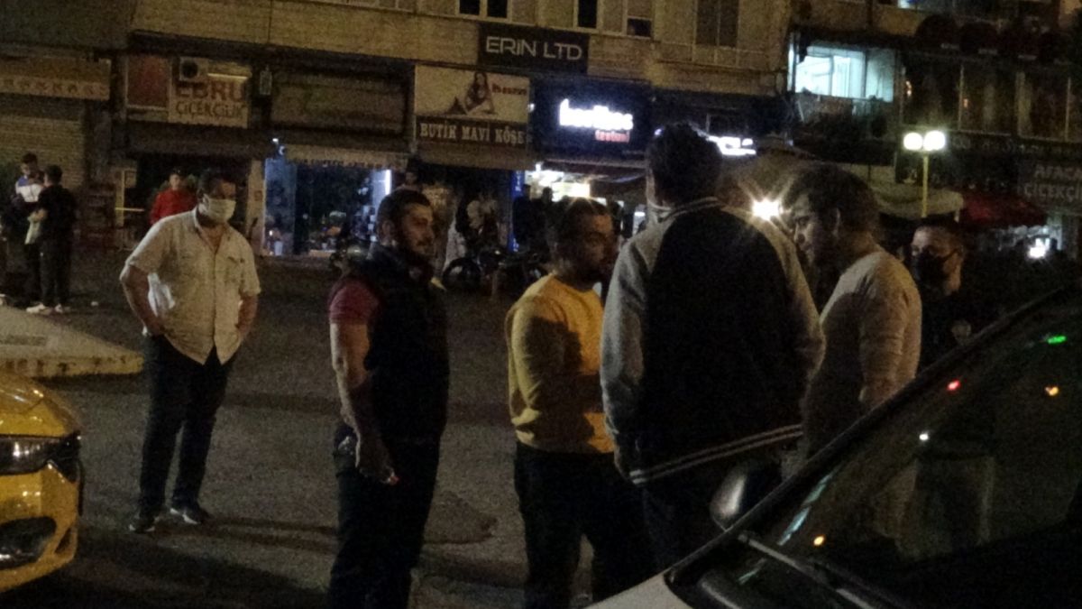 Zonguldak taki alkollü sürücü, yakalanınca  Tutuklayın  dedi #1