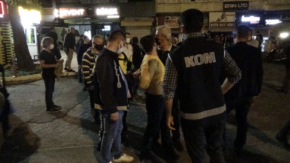Zonguldak taki alkollü sürücü, yakalanınca  Tutuklayın  dedi #3