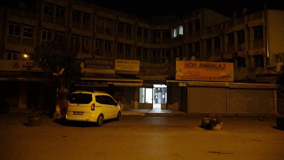 İzmir de mali müşavir ofisinde ölü bulundu #3