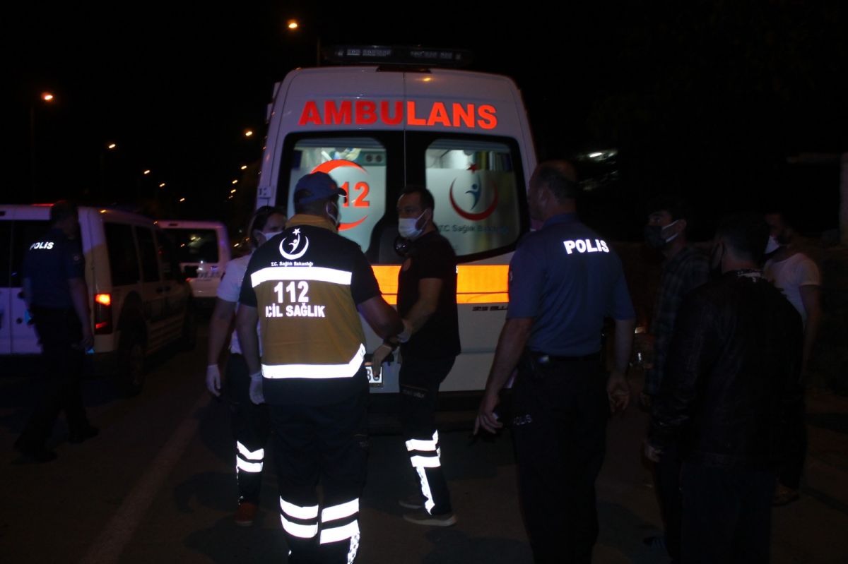 Kayseri deki silahlı kavgada 3 ü ağır, 5 kişi yaralandı #1