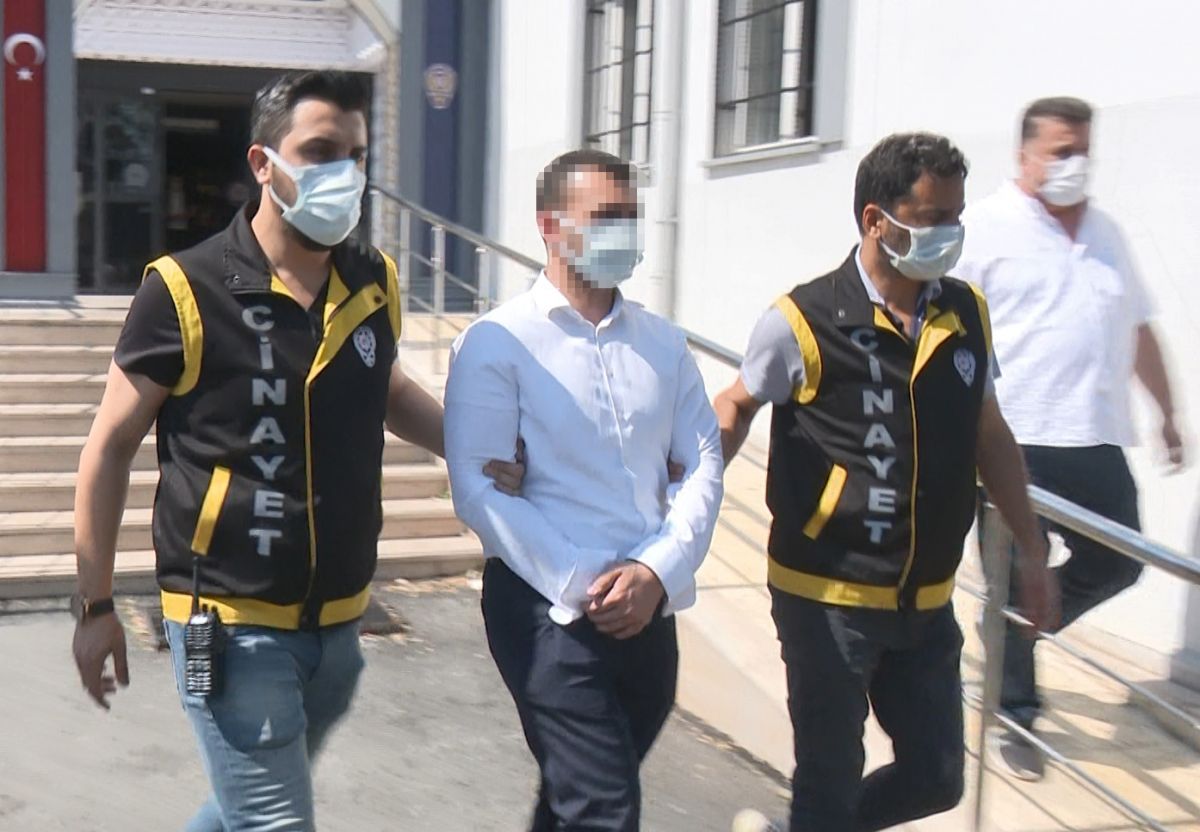 Bursa da kripto para cinayeti azmettiricisi Beyrut a kaçarken yakalandı #10
