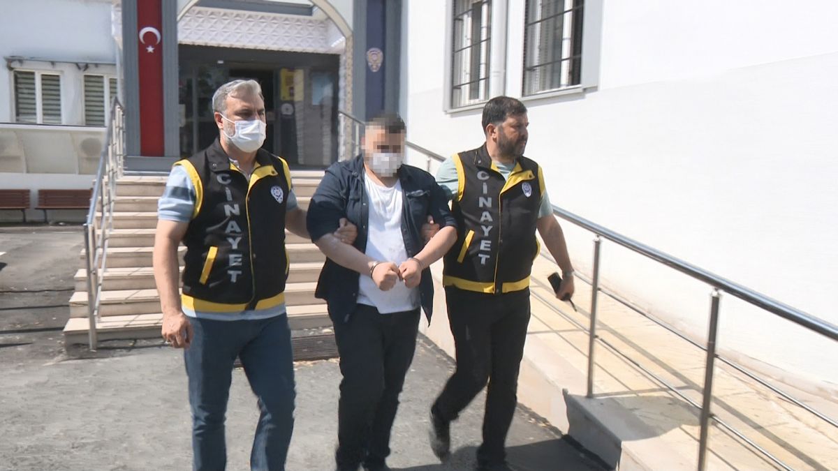 Bursa da kripto para cinayeti azmettiricisi Beyrut a kaçarken yakalandı #9