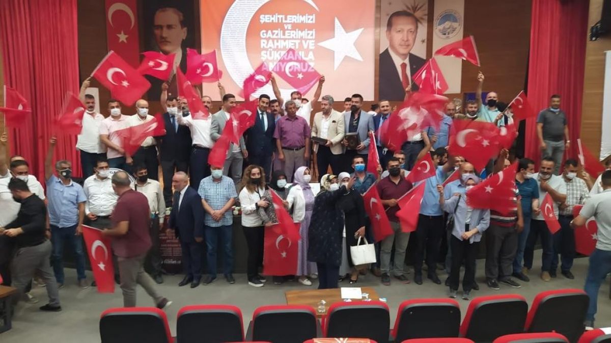 15 Temmuz şehidi Cennet Yiğit’in babasından CHP’ye sert sözler #1