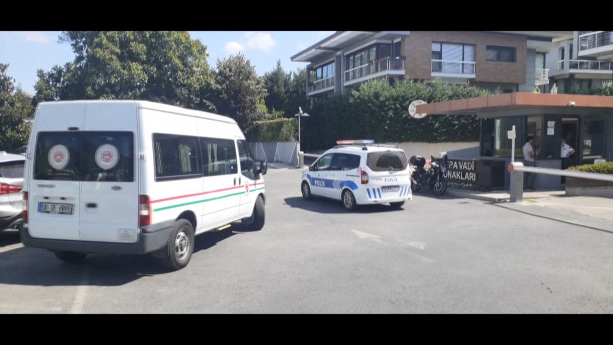 Ebru Şallı nın eşini arayan haciz memurları, eski eşiyle karşılaştı #4