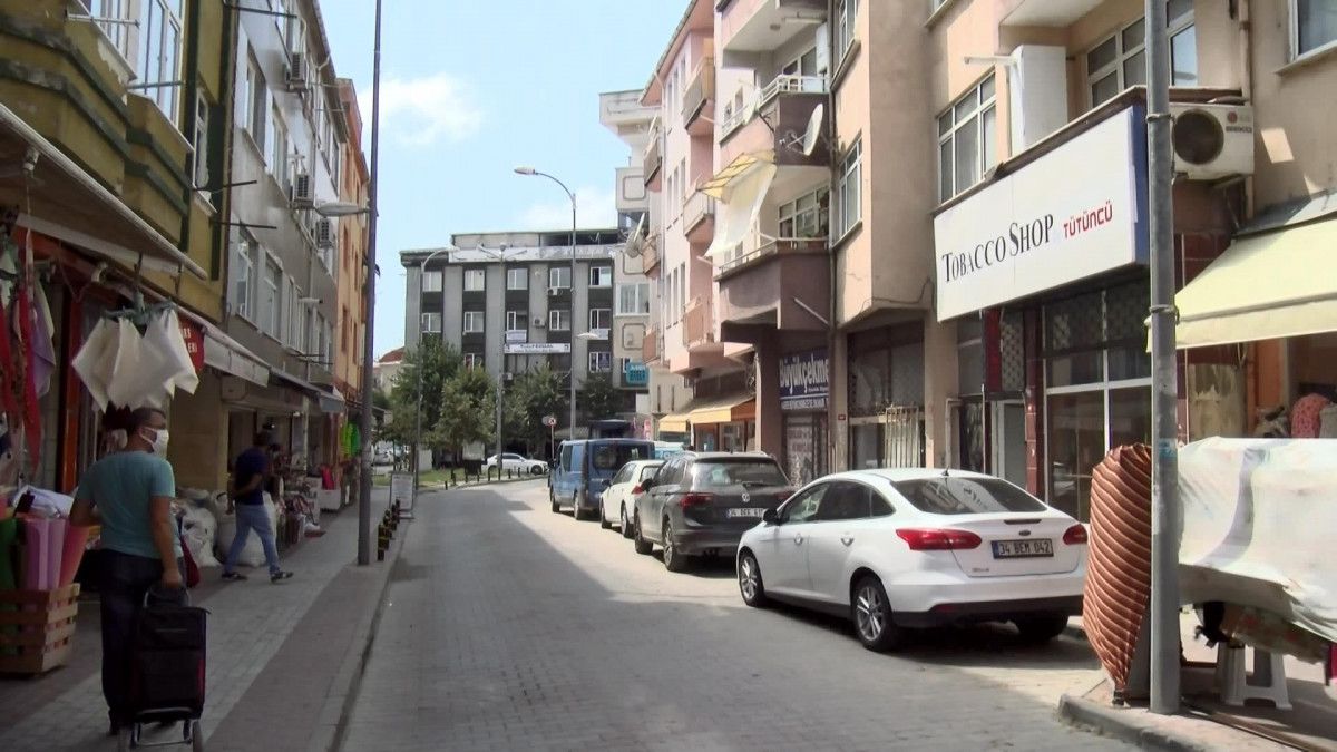 Büyükçekmece deki kadın, atletle boğularak öldürüldü #5