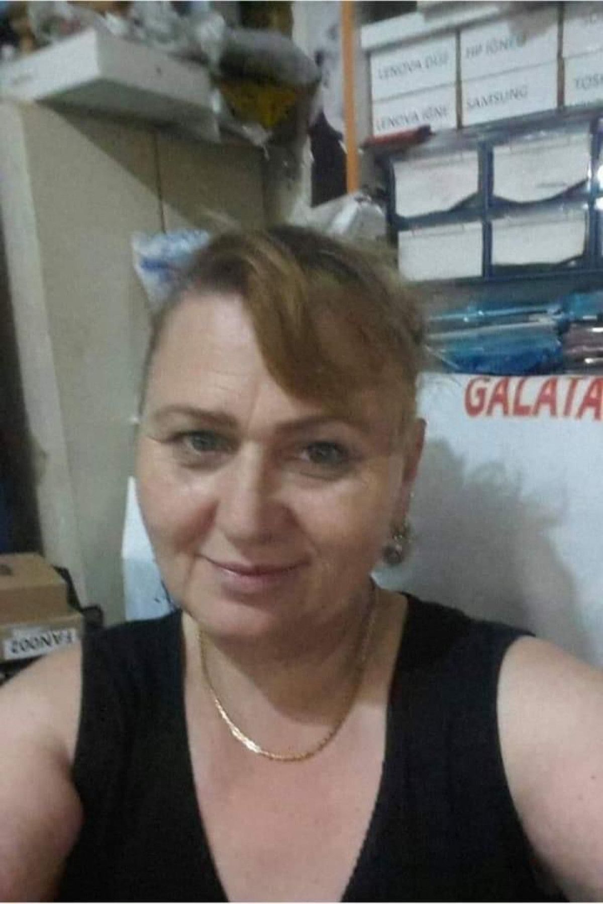 Büyükçekmece deki kadın, atletle boğularak öldürüldü #1