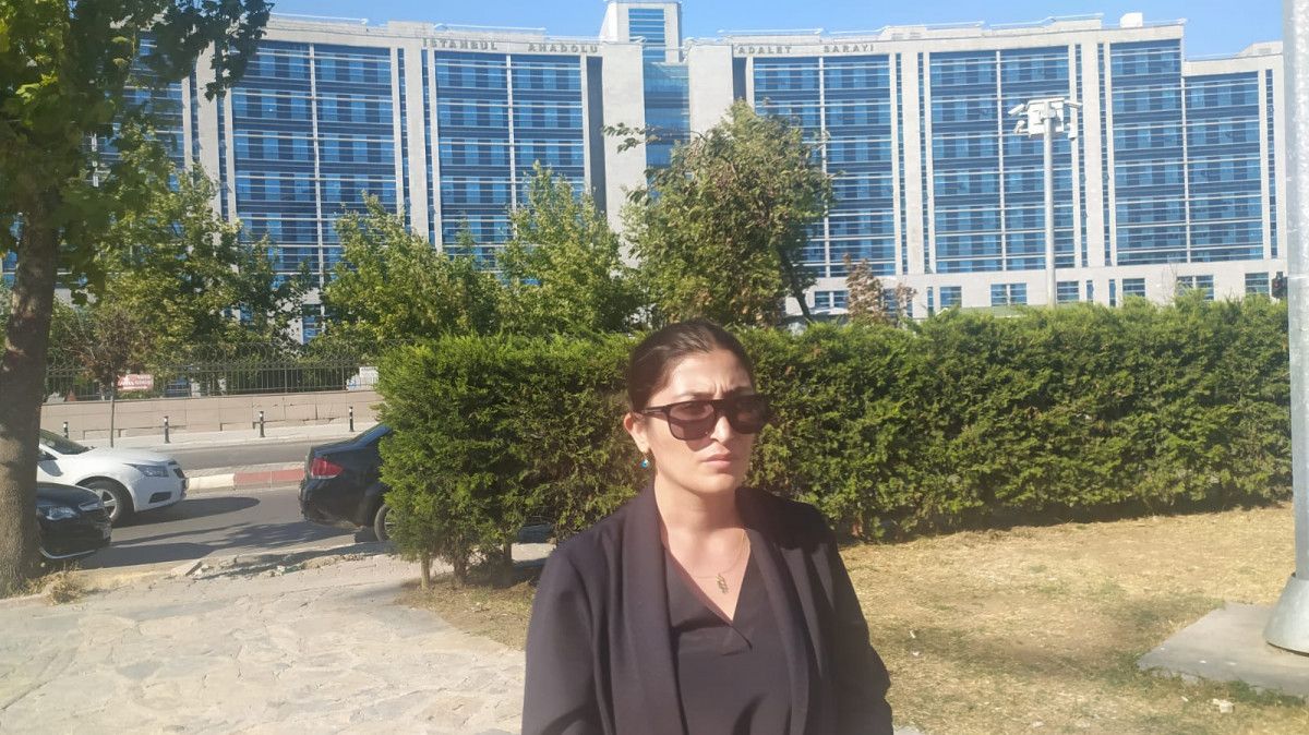 Kartal da ölü bulunan polisin eşi, ağlayan arkadaşı için  Katiller de ağlar  dedi #1