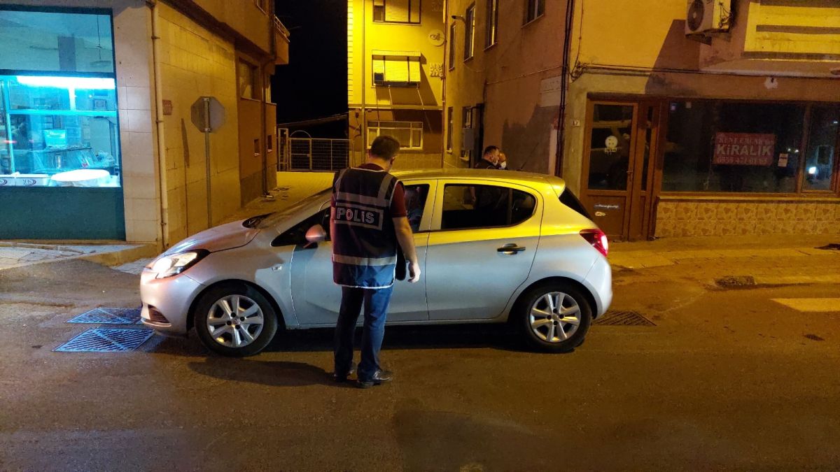 Tekirdağ’da bin polisle huzur uygulaması  #8