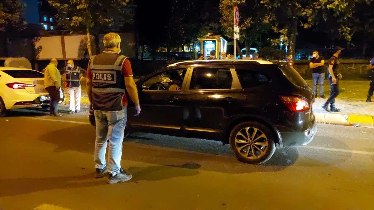 Tekirdağ’da bin polisle huzur uygulaması  #5