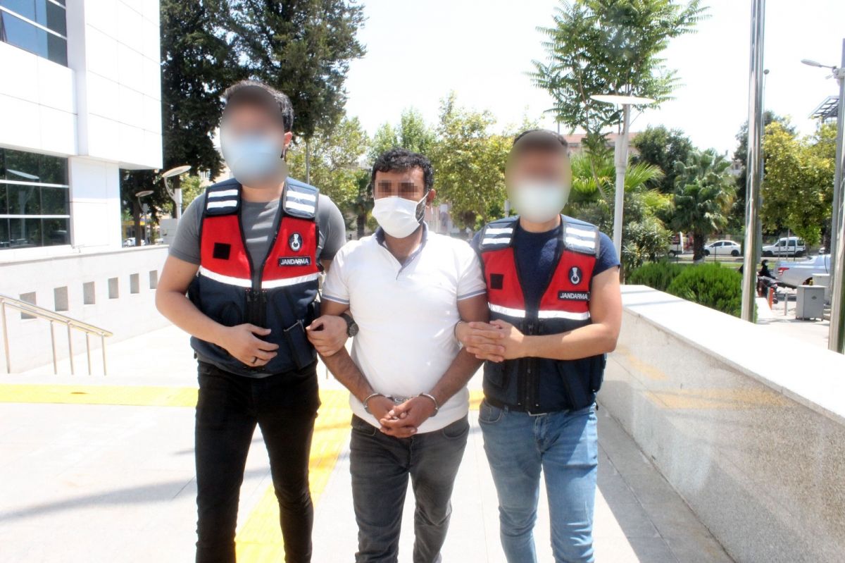 Adıyaman da terör örgütüne finansal destek sağlayan şahıs, tutuklandı #1