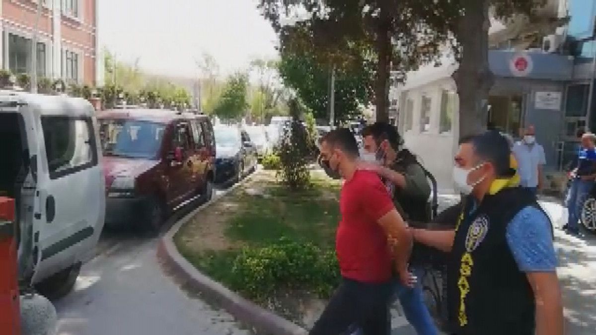 Esenyurt taki genç kadının isyanı sonrası, gözaltına alınan eşi tutuklandı #4