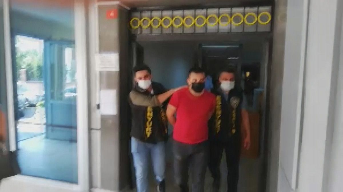 Esenyurt taki genç kadının isyanı sonrası, gözaltına alınan eşi tutuklandı #2