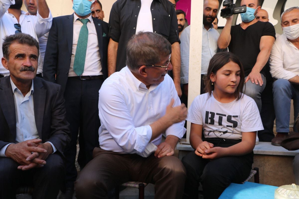 Ahmet Davutoğlu: En büyük Kürt şehri İstanbul dur #6