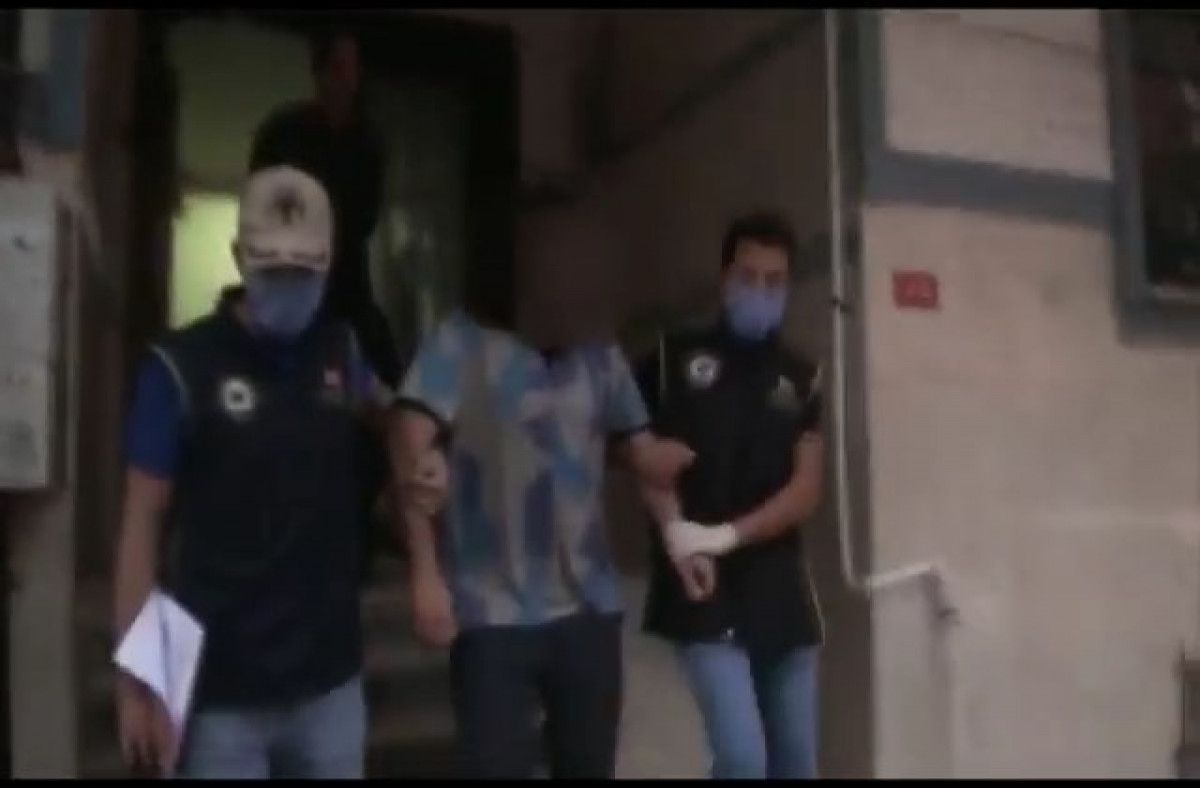 İstanbul da 5 kişi, DEAŞ operasyonunda yakalandı #3