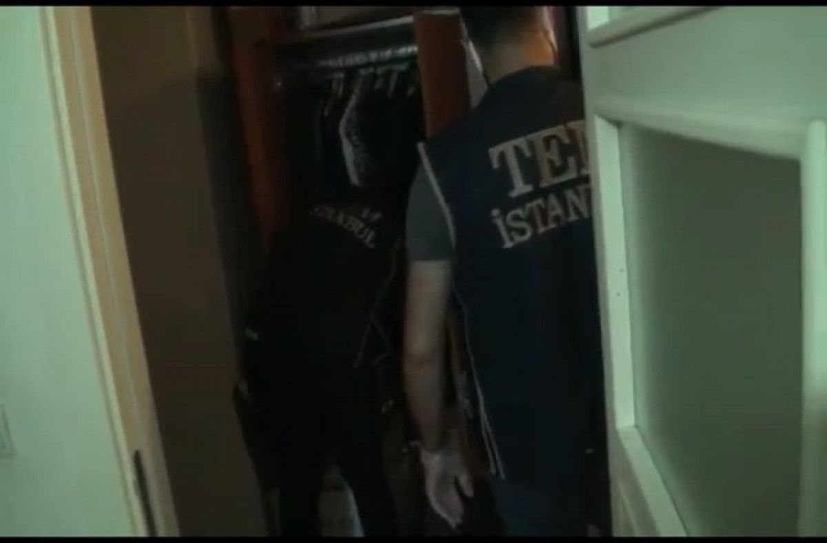 İstanbul da 5 kişi, DEAŞ operasyonunda yakalandı #1