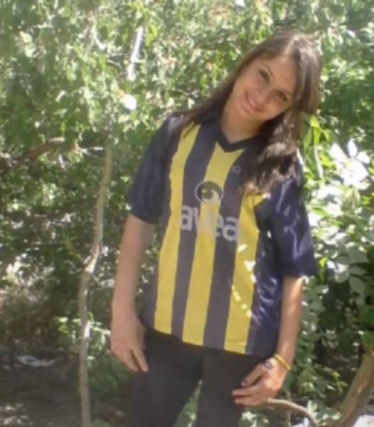 Hakkari de HDP yi protesto eden baba, kızının polis olmak istediğini söyledi #10