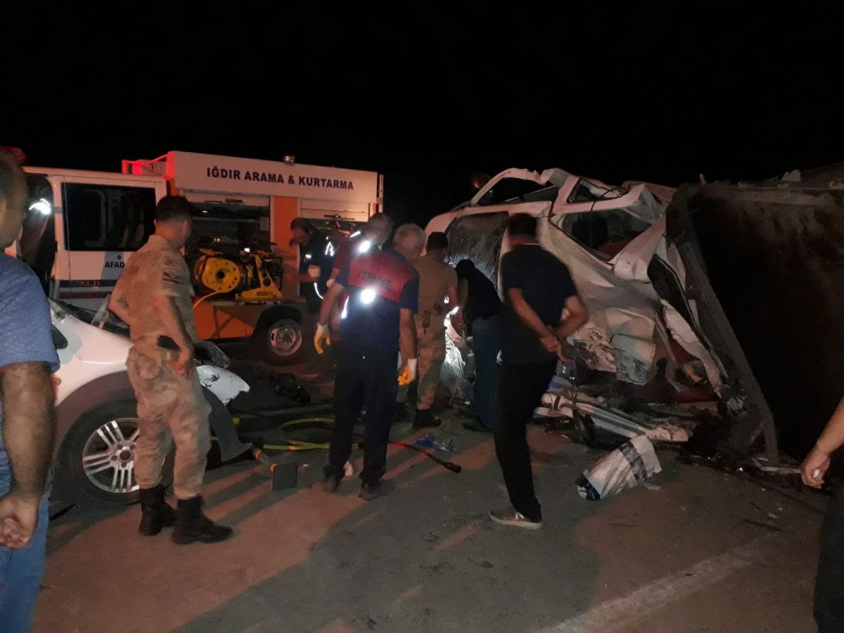  1 ölü, 1 yaralı #1