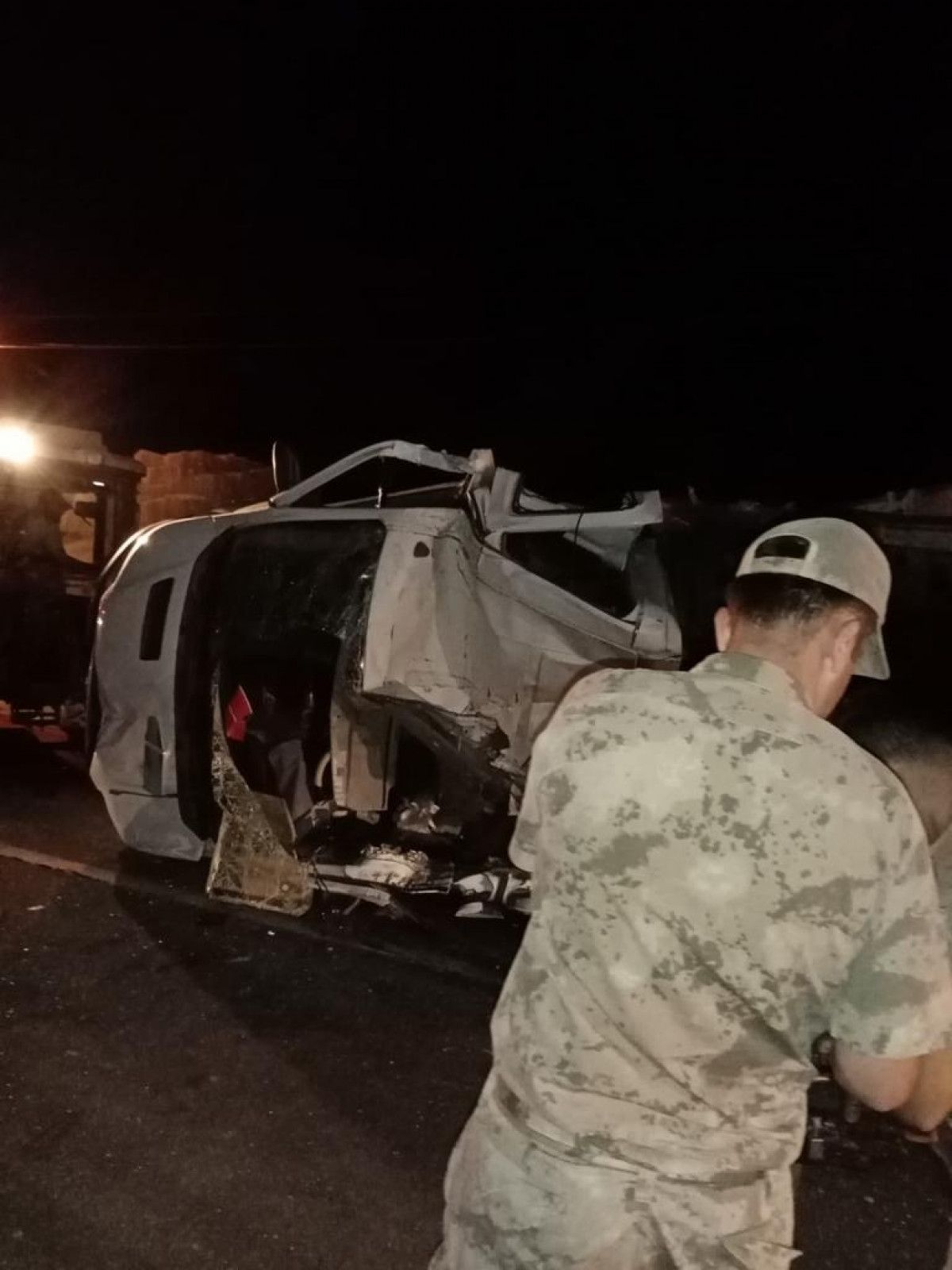 1 ölü, 1 yaralı #4