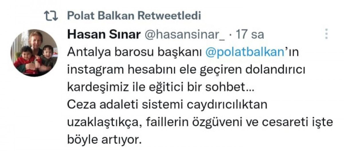 Zaten yakalanacağım 500 TL verin #2
