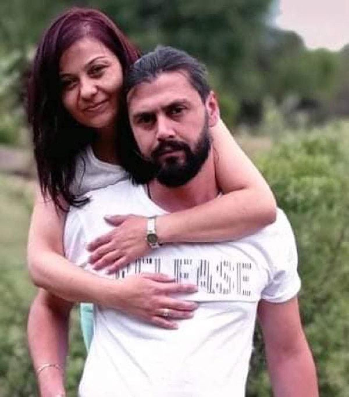 Uşak taki kadının, kocasını içki içtiği için öldürdüğü belirlendi #1