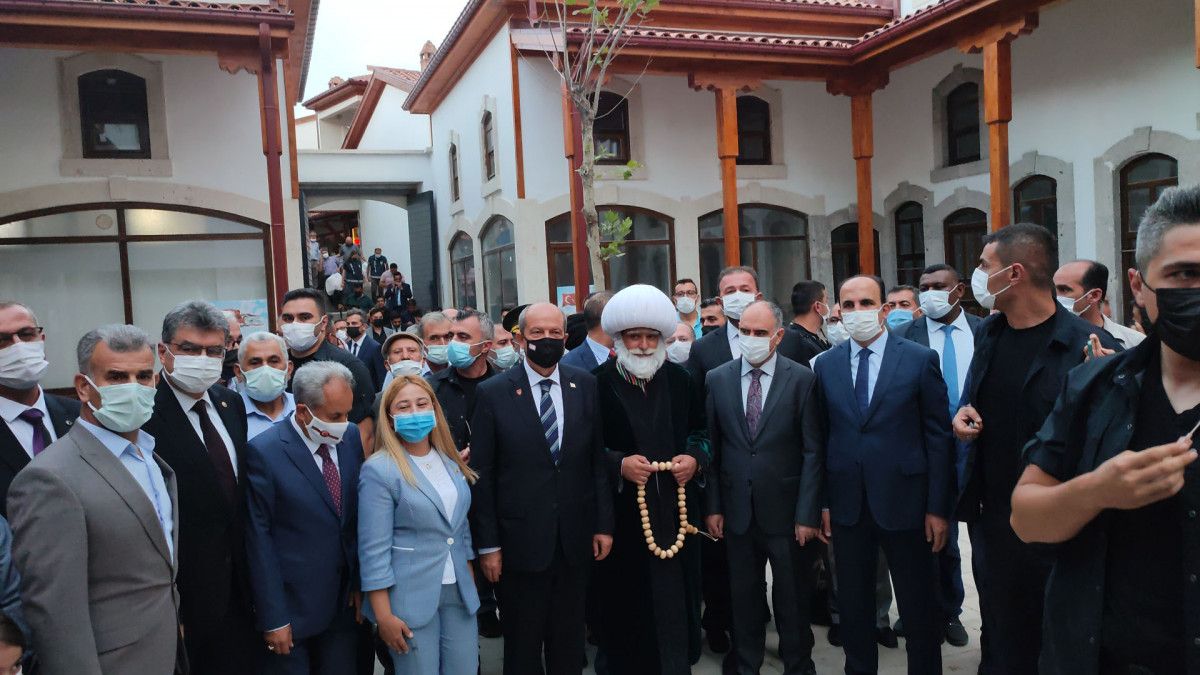 KKTC Cumhurbaşkanı Tatar: Zorlama bir evliliği kabul etmiyoruz #4