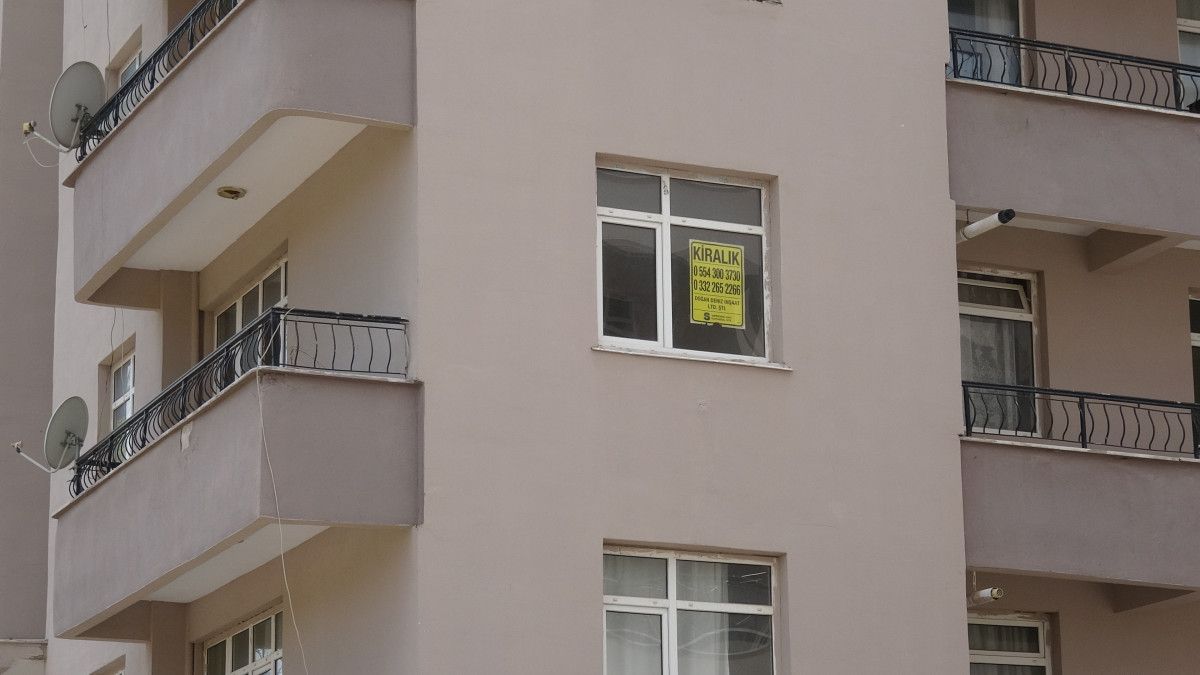 Konya da üniversitelilerin oturduğu mahallede kiralara yüzde 30 zam yapıldı #3