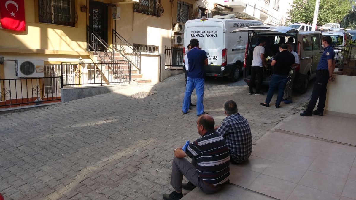 İzmir de iki çocuk babası, kuzeni tarafından öldürüldü #9
