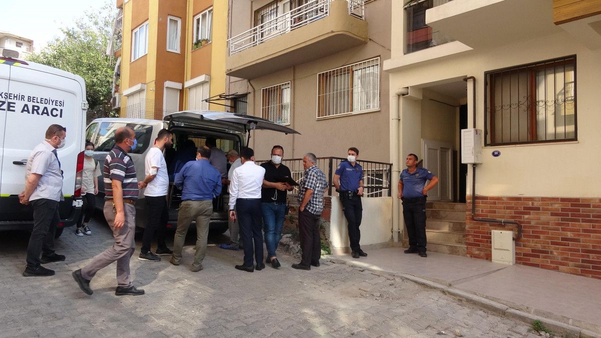 İzmir de iki çocuk babası, kuzeni tarafından öldürüldü #2