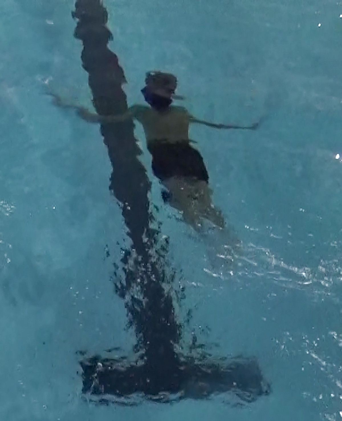 12 yaşındaki Yaman Rüzgar, yüzmede rekor üstüne rekor kırdı #7