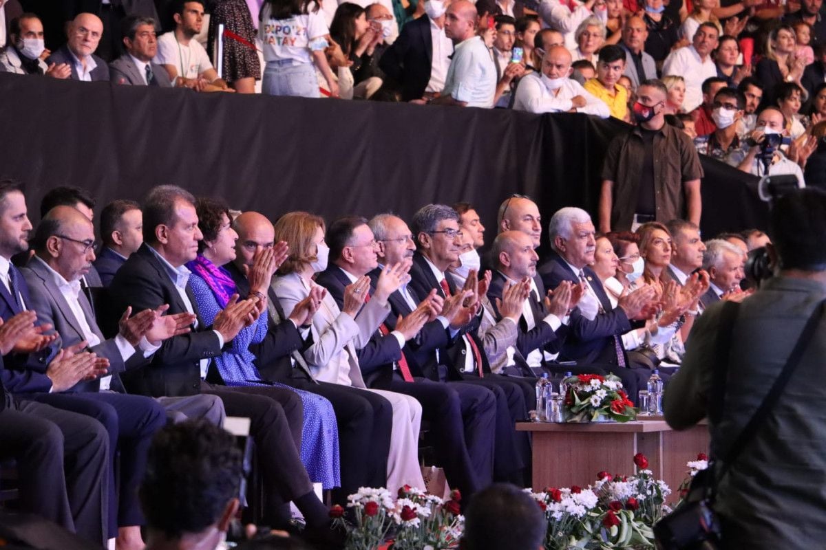 Kemal Kılıçdaroğlu: Suriye ile dostluğumuzu pekiştireceğiz #4